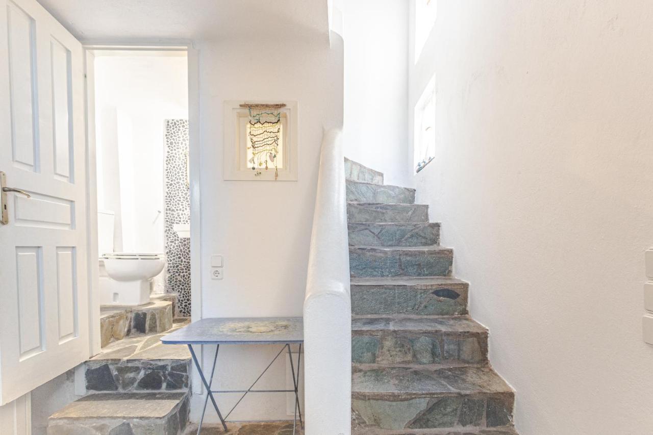 "Nirvana Seaside" By The Beach Nea Makri Exterior photo